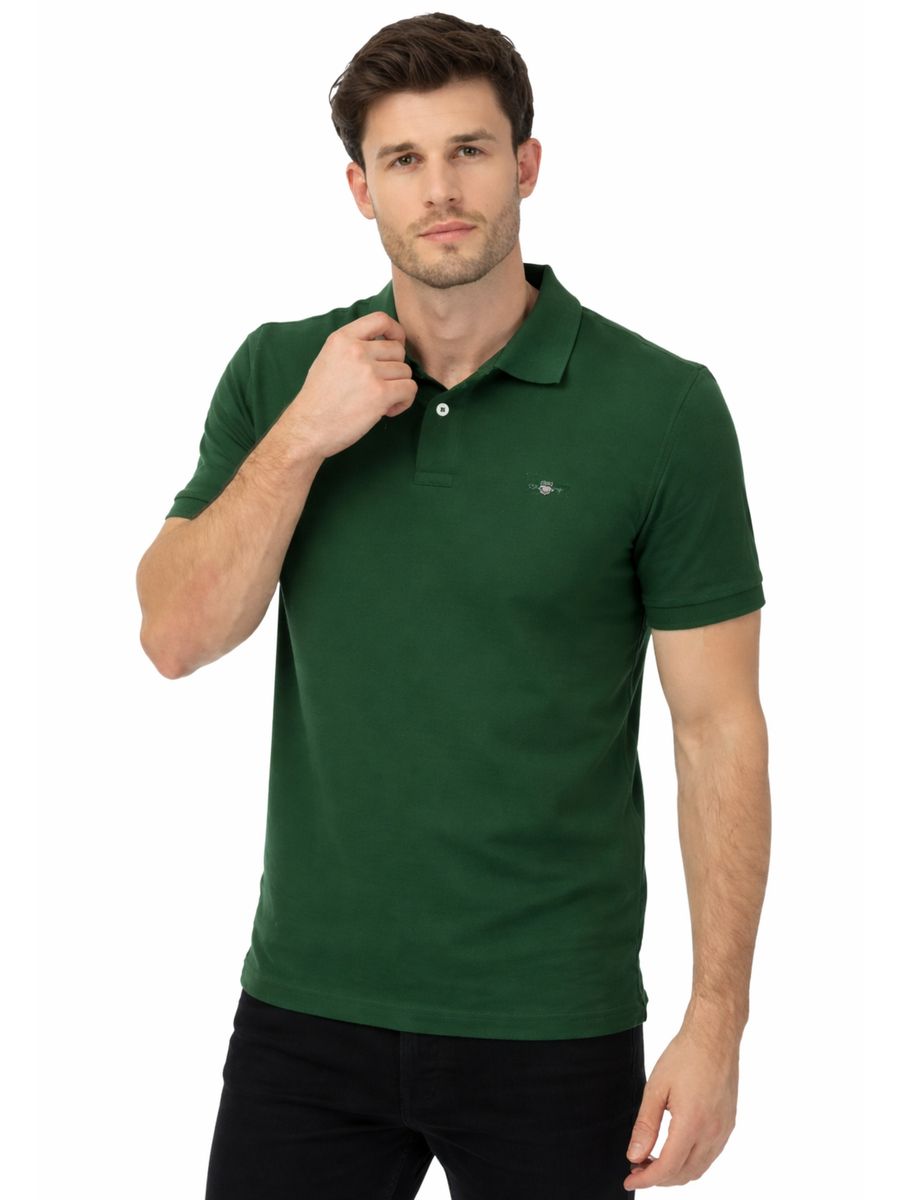 Herren Regular Fit Poloshirt
