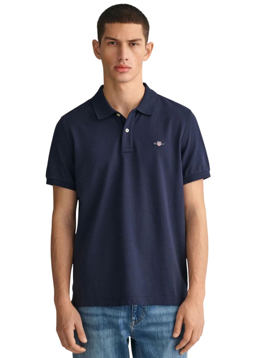 Herren Regular Fit Poloshirt