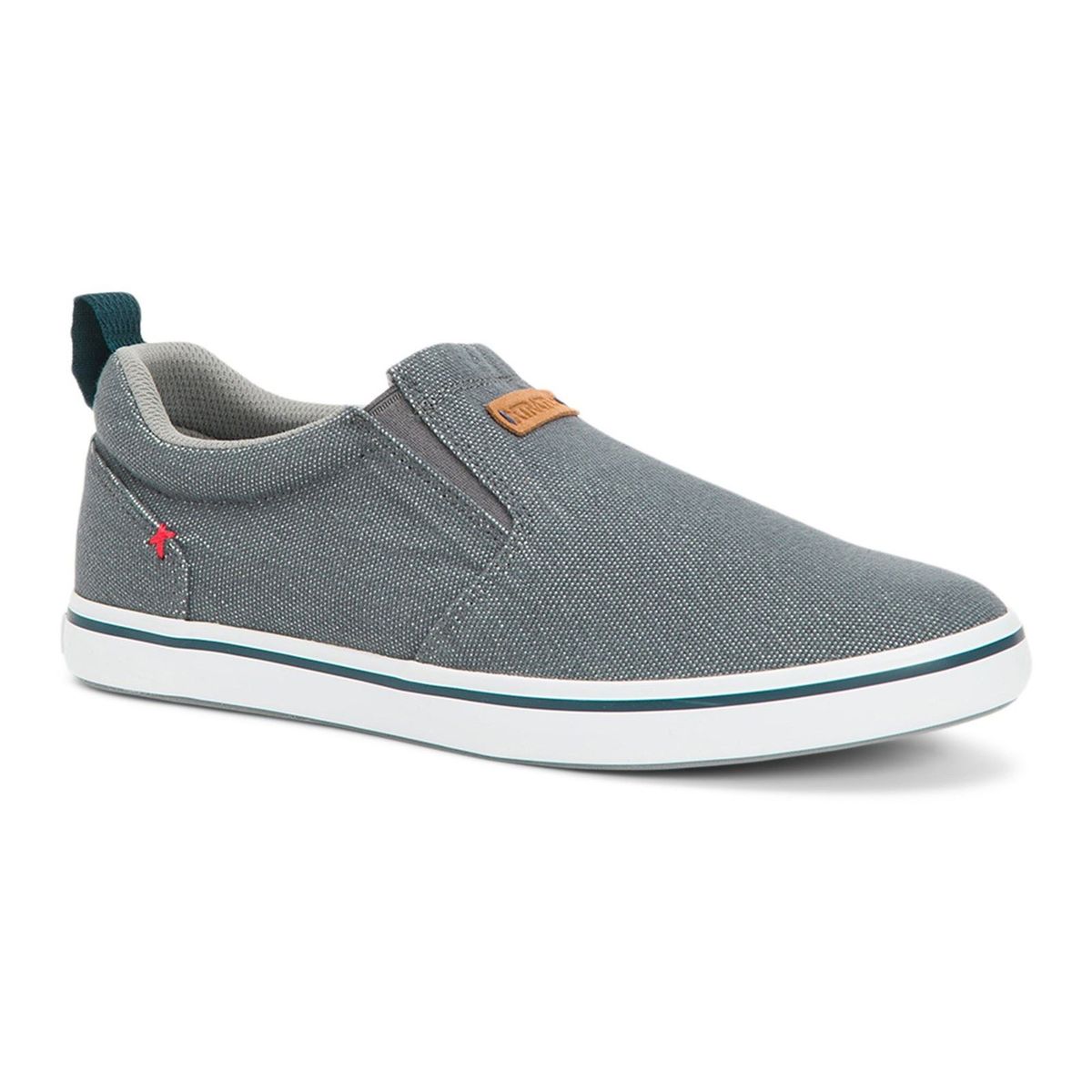 Xtratuf Sharkbyte Nachhaltige Econyl Herren Grau Turnschuhe