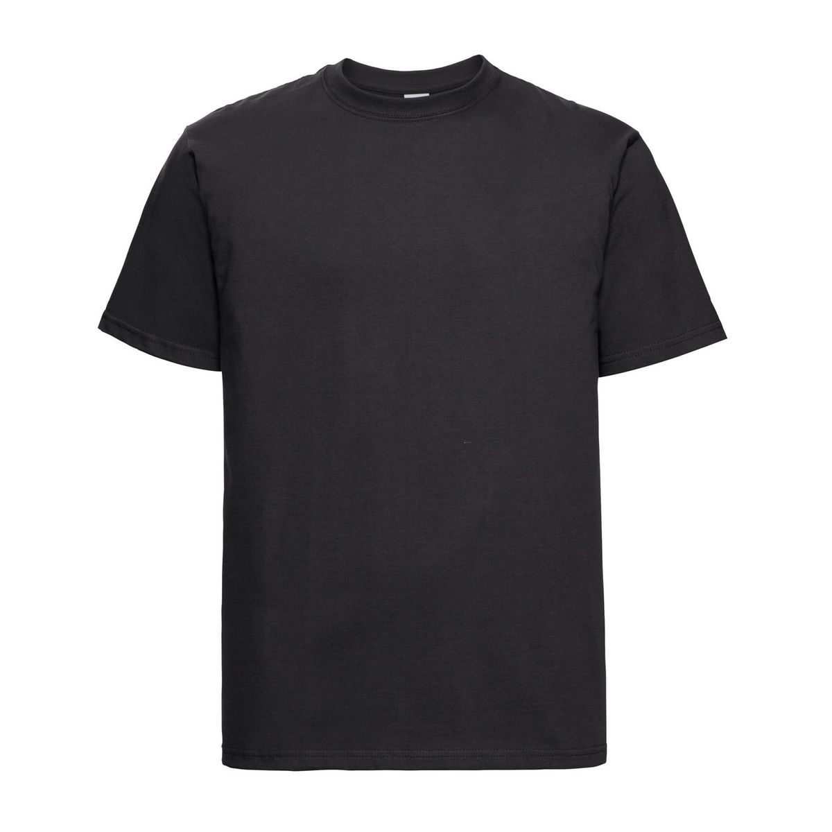 Russell - "Classic" T-Shirt Schwer für Herren (Schwarz)