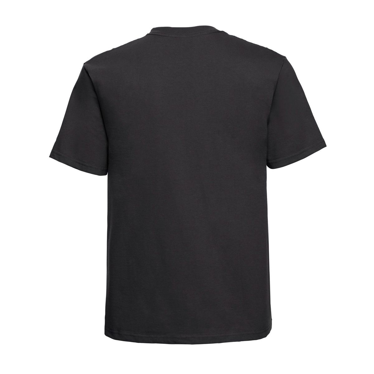 Schweres T-Shirt aus ringgesponnener Baumwolle