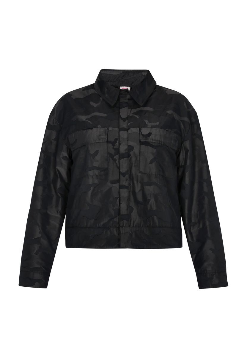 Camouflage Utility-Blouson Jacke