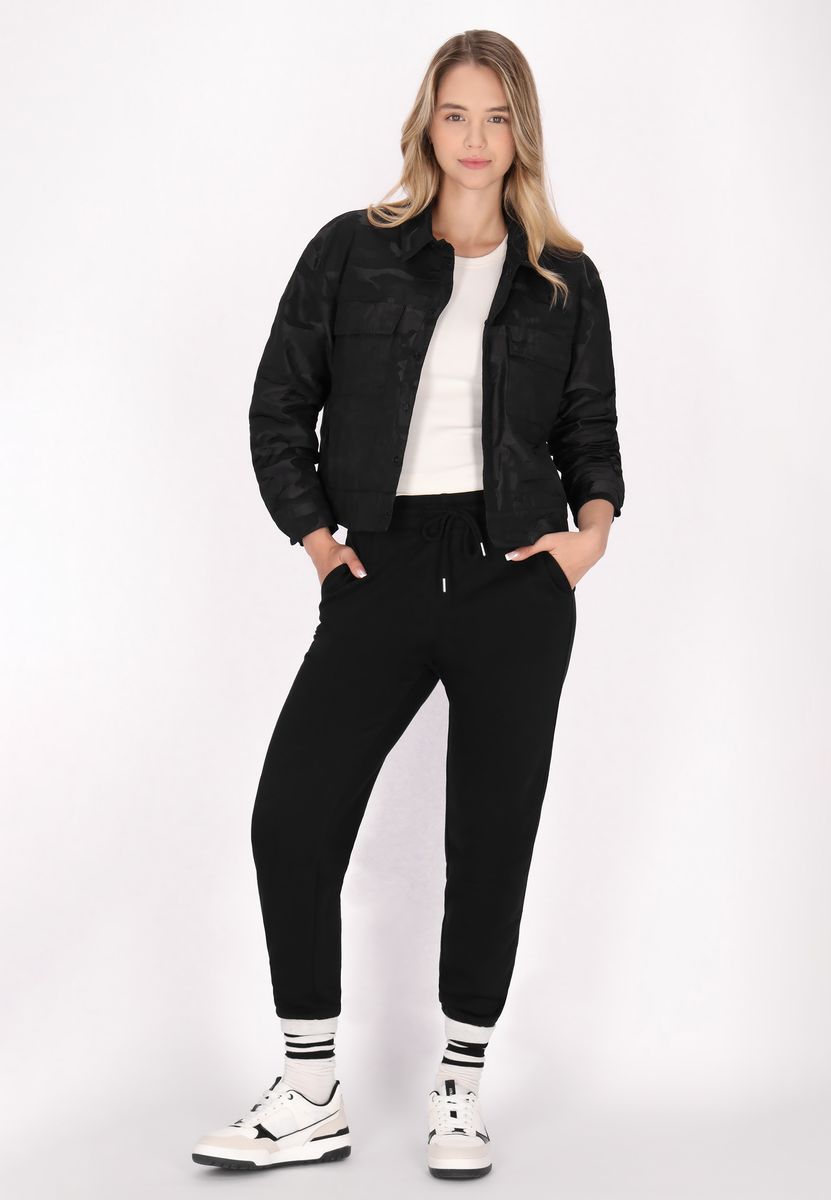 Camouflage Utility-Blouson Jacke