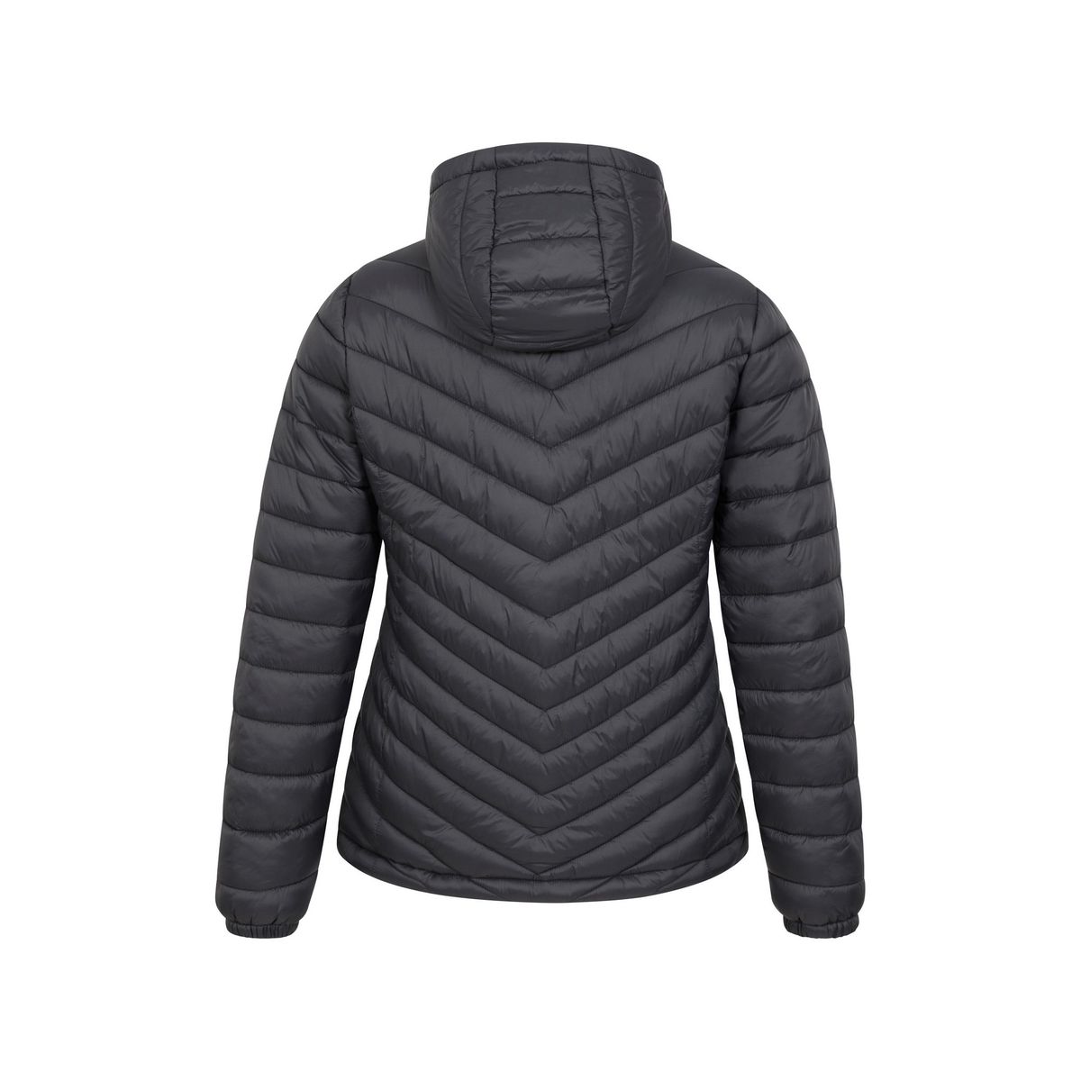 Leichte Steppjacke mit Kapuze