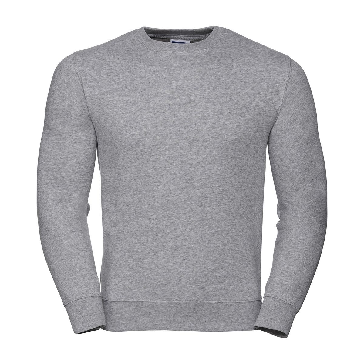 Herren Langarm Rundhals Sweatshirt