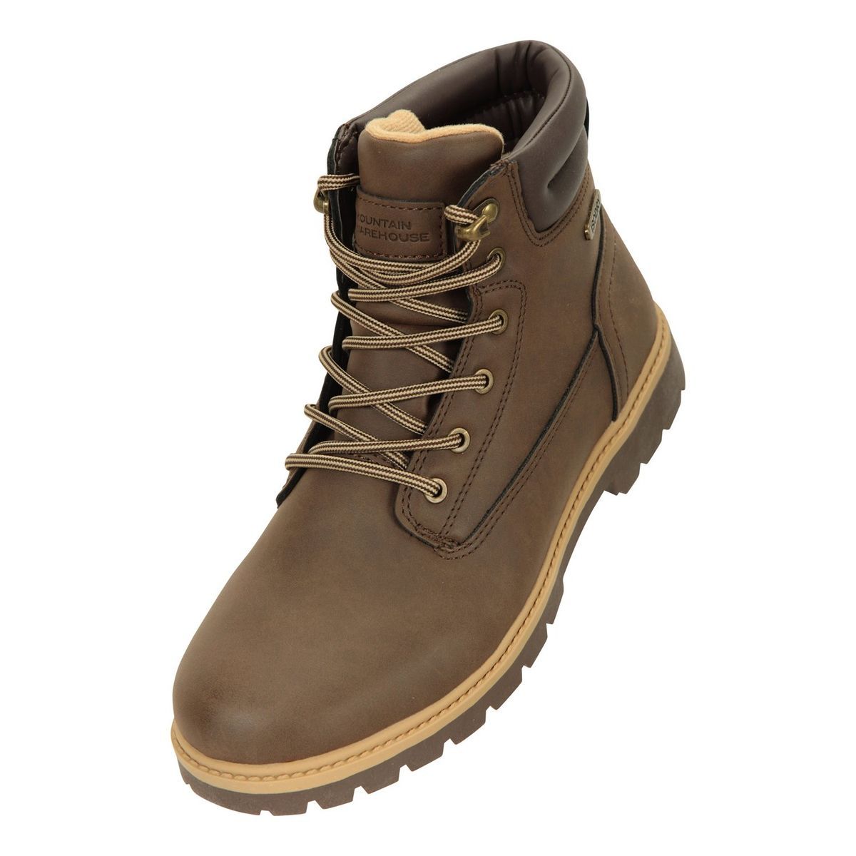 Wasserdichte Damen Wanderstiefeletten