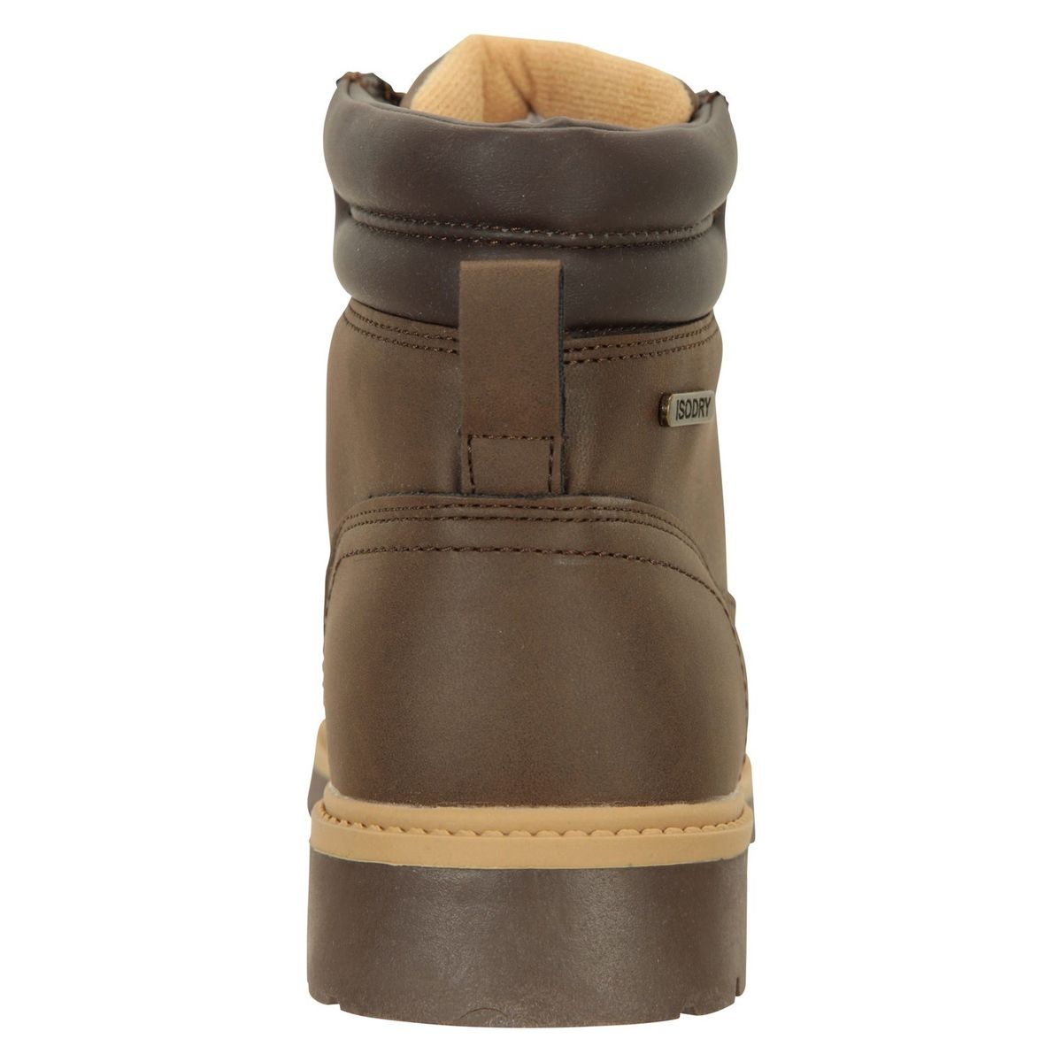 Wasserdichte Schnür-Hiking-Boots