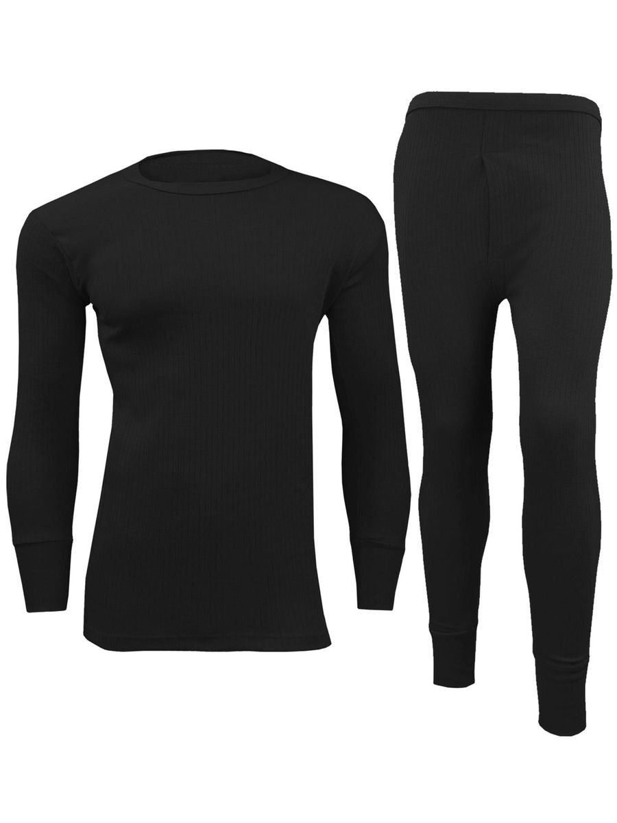 Herren Thermounterwäsche Set