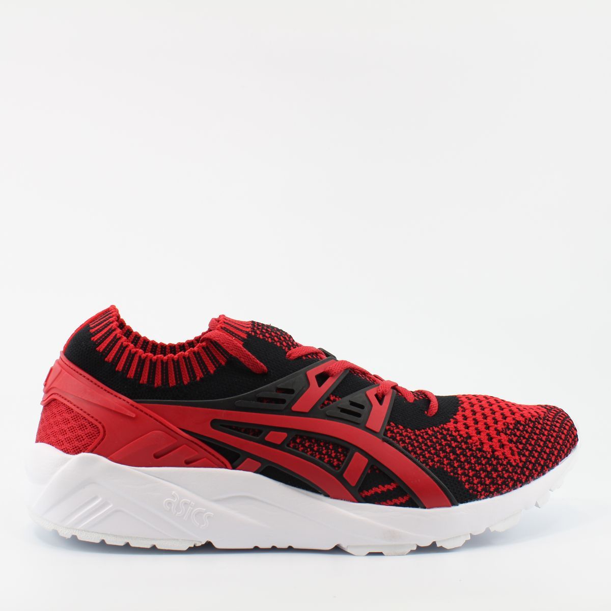 Sportlicher Strick Laufschuh