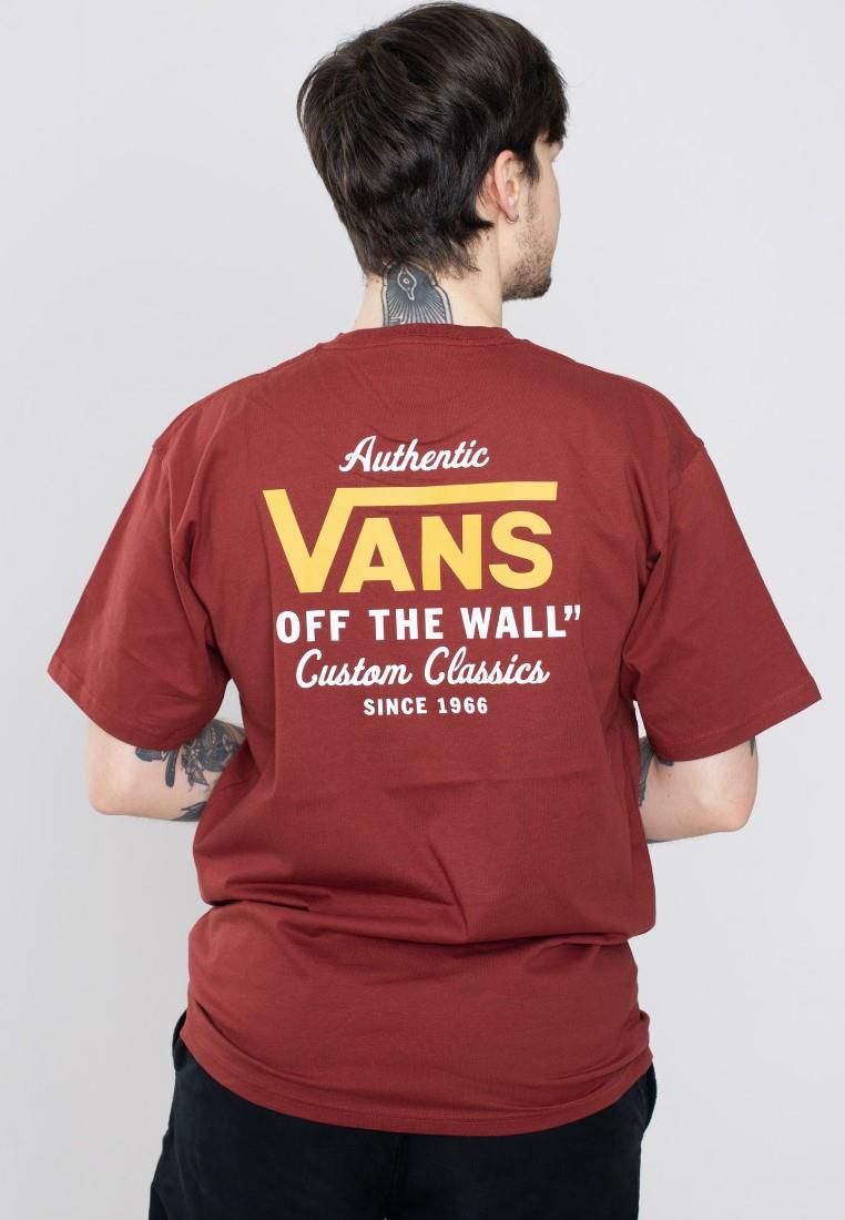 Klassisches Baumwoll-T-Shirt mit Logo-Grafik