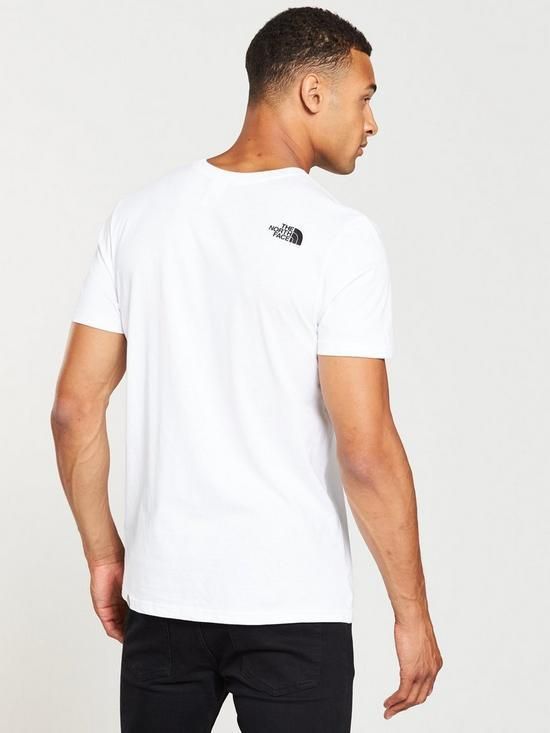 Kurzarm-T-Shirt mit Logo-Print