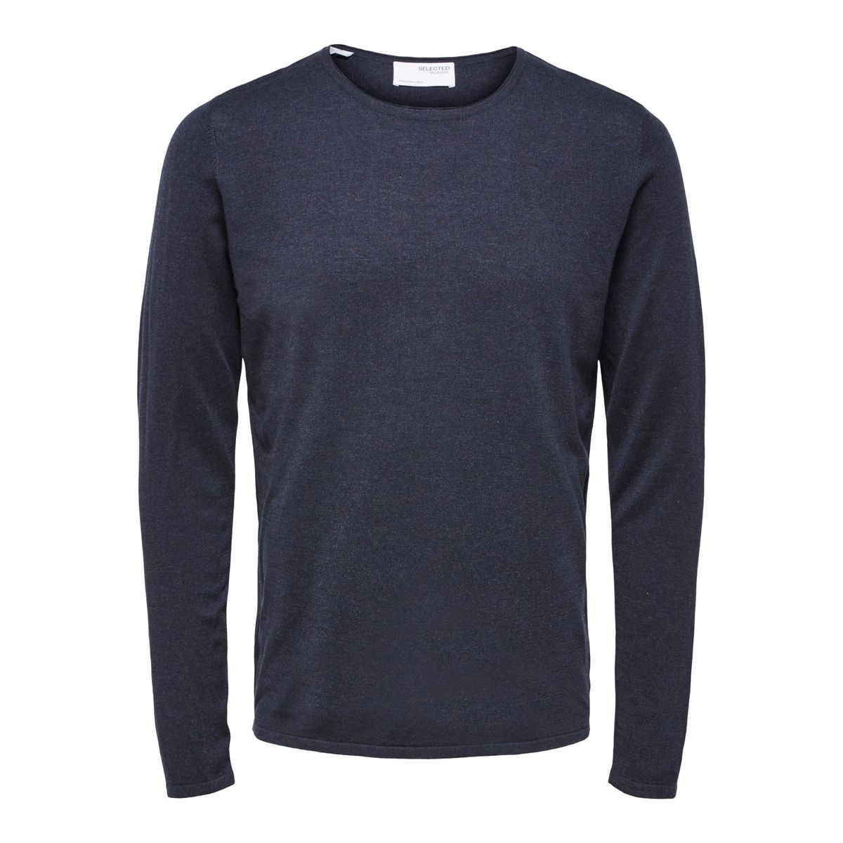 Herren Langarm Strickoberteil