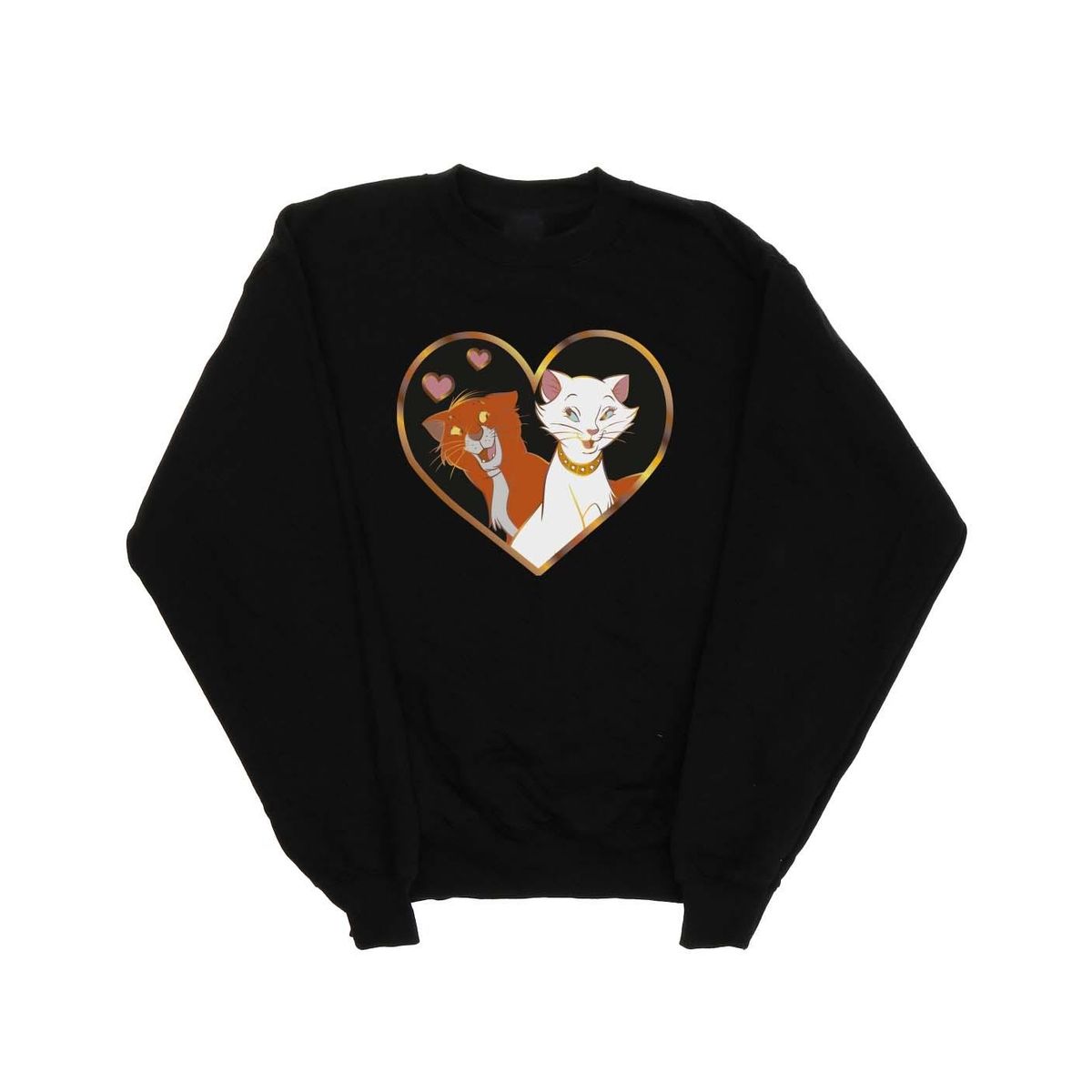 Aristocats Sweatshirt mit Grafikdruck