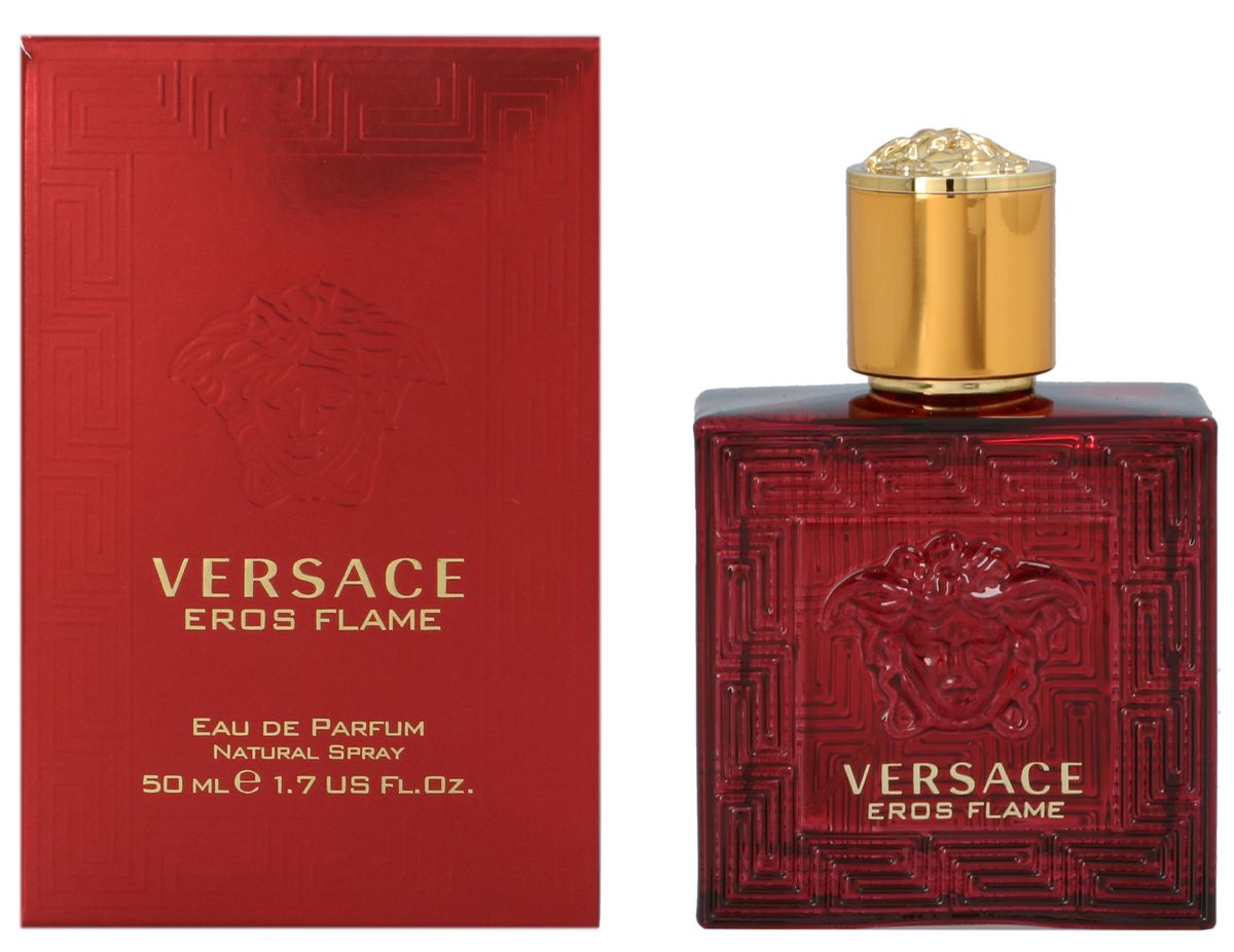 Versace Eros Flame Edp Spray 50ml