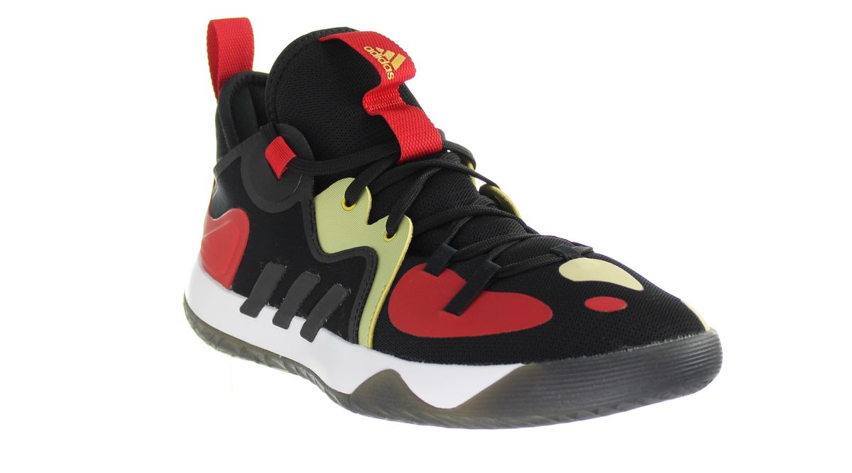 Hochleistungs-Basketballschuh mit Bounce-Dämpfung