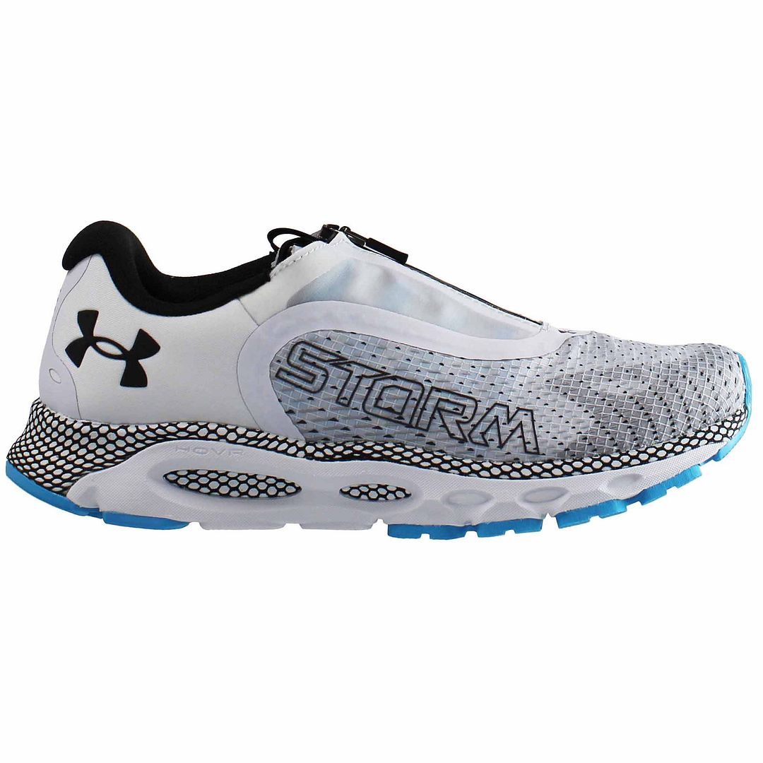 Weißer Storm Laufschuh Trainer