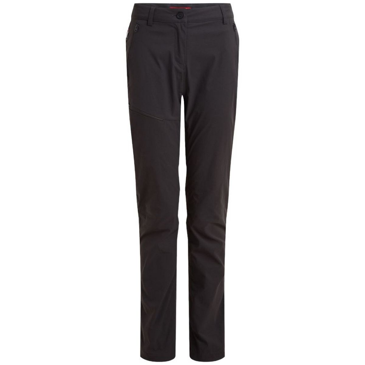 Craghoppers - "Pro III" Wanderhosen für Damen (Holzkohle)