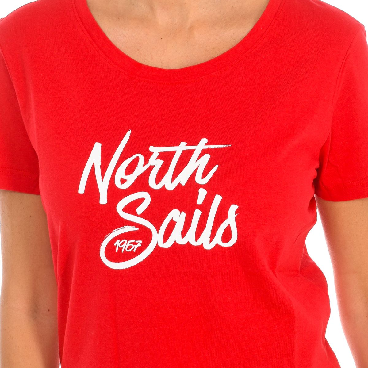 Klassisches Logo-Print T-Shirt