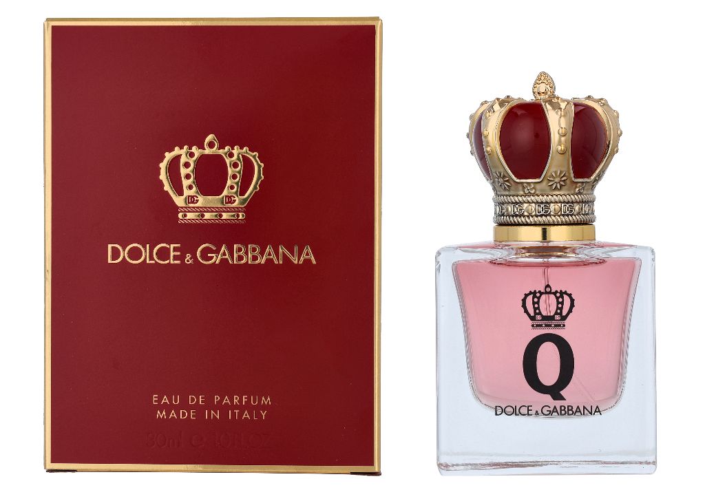 Dolce & Gabbana Q Eau De Parfum 30ml Spray für Sie