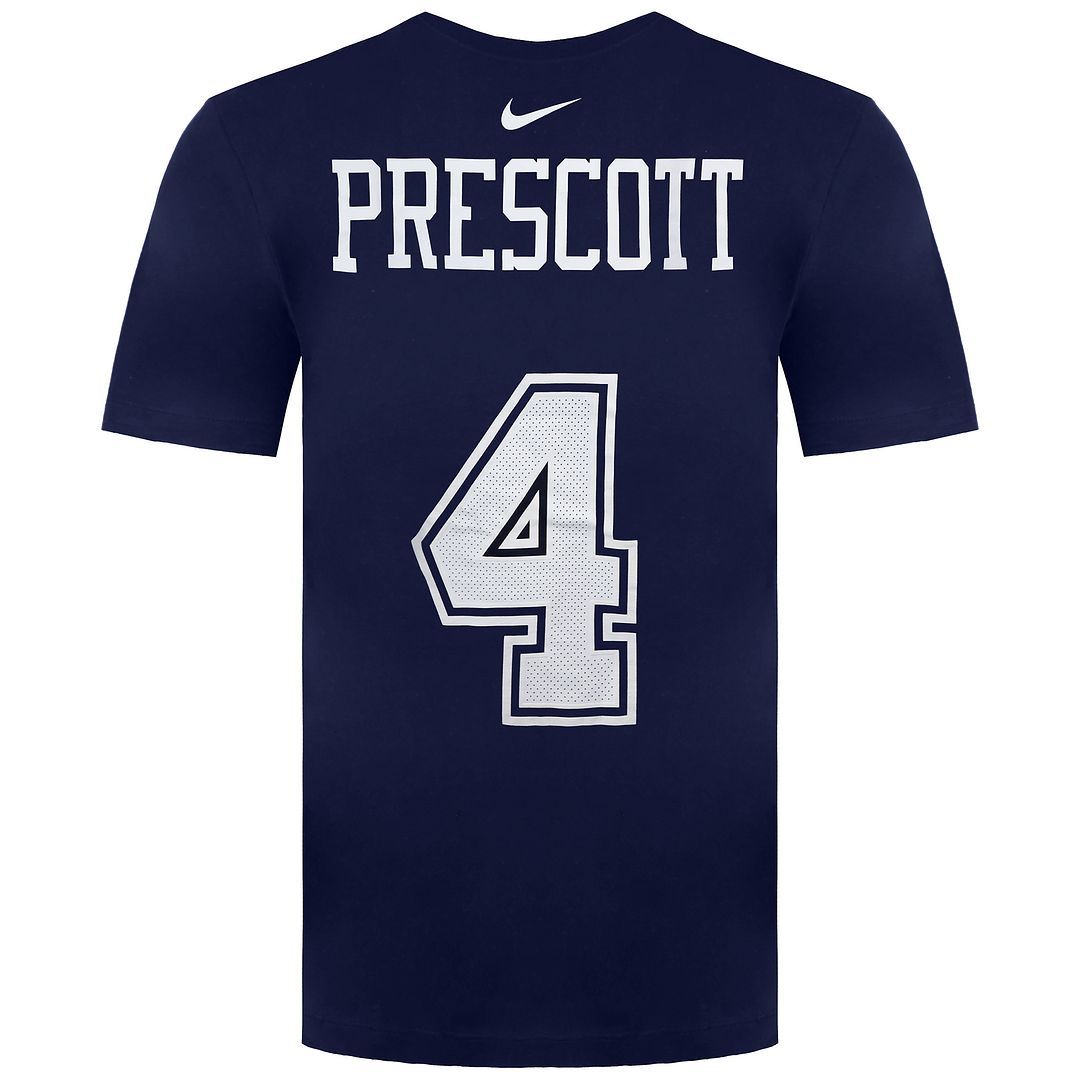 Dallas Cowboys Prescott Grafik-T-Shirt