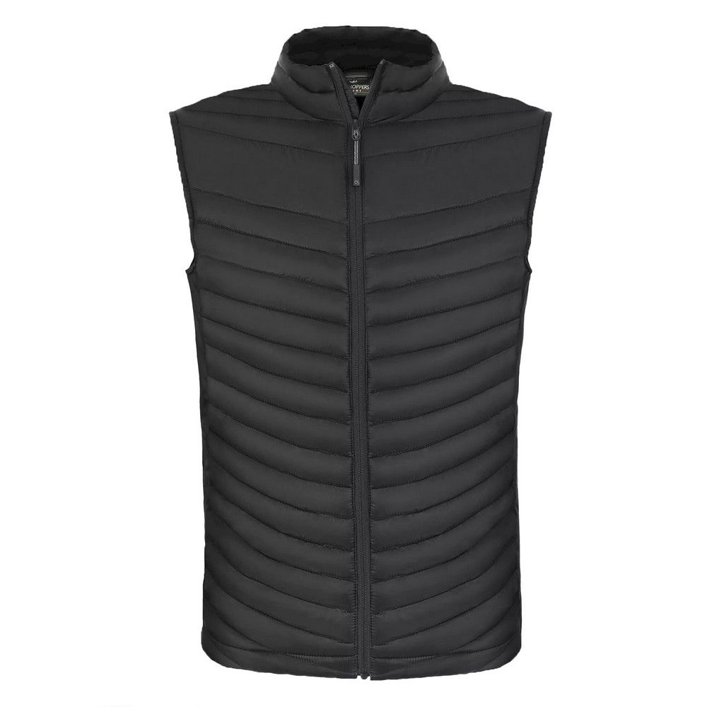 Craghoppers Mens Expert Expolite Thermal Vest (Schwarz)