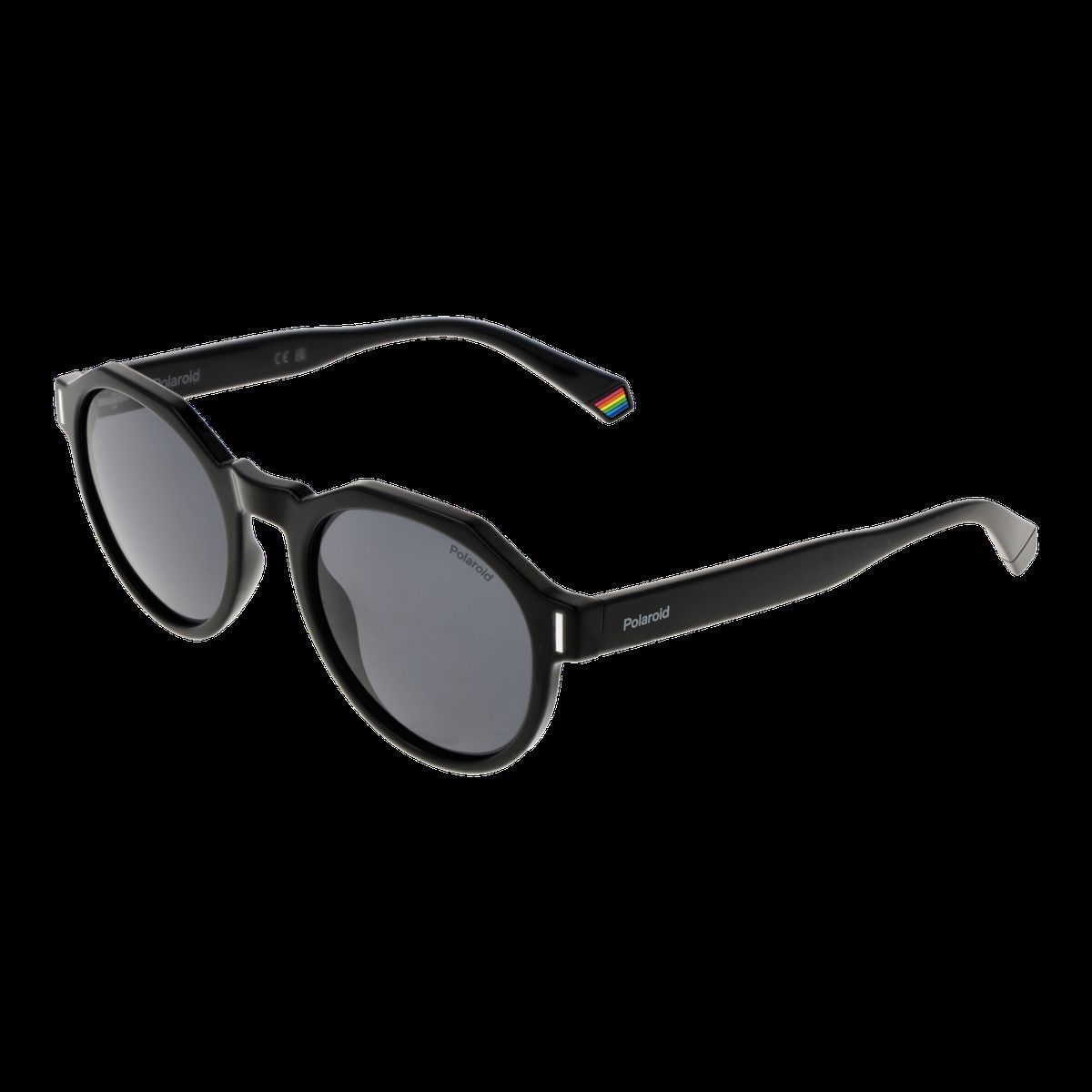 Runde Unisex Sonnenbrille