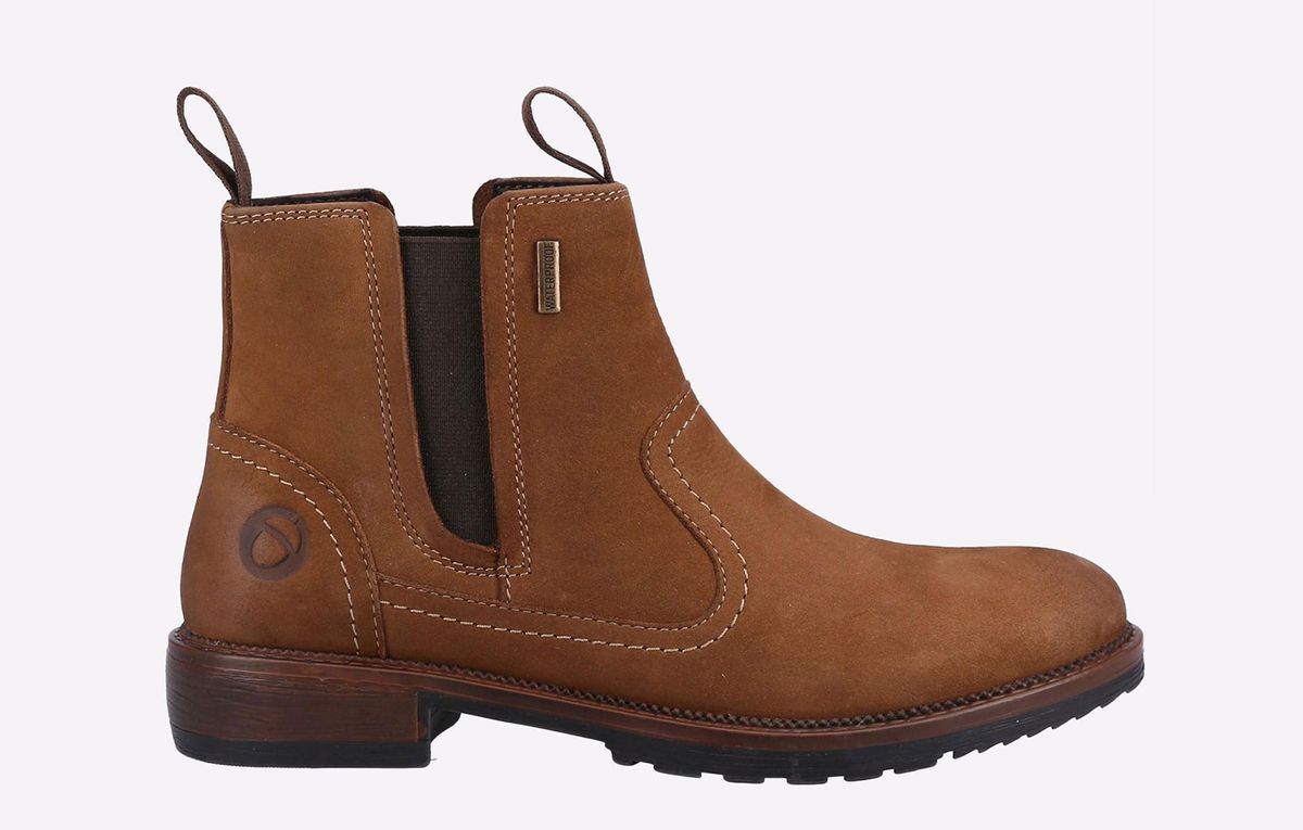 Cotswold Laverton MEMORY FOAM Stiefel Womens