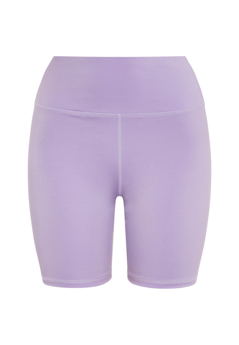 Aktive High-Waist Radlerhose