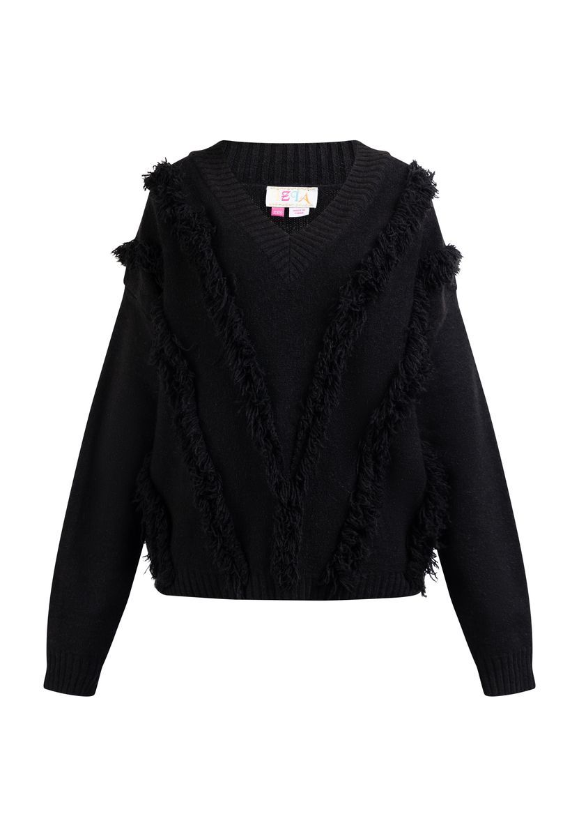IZIA Pull en tricot gaya
