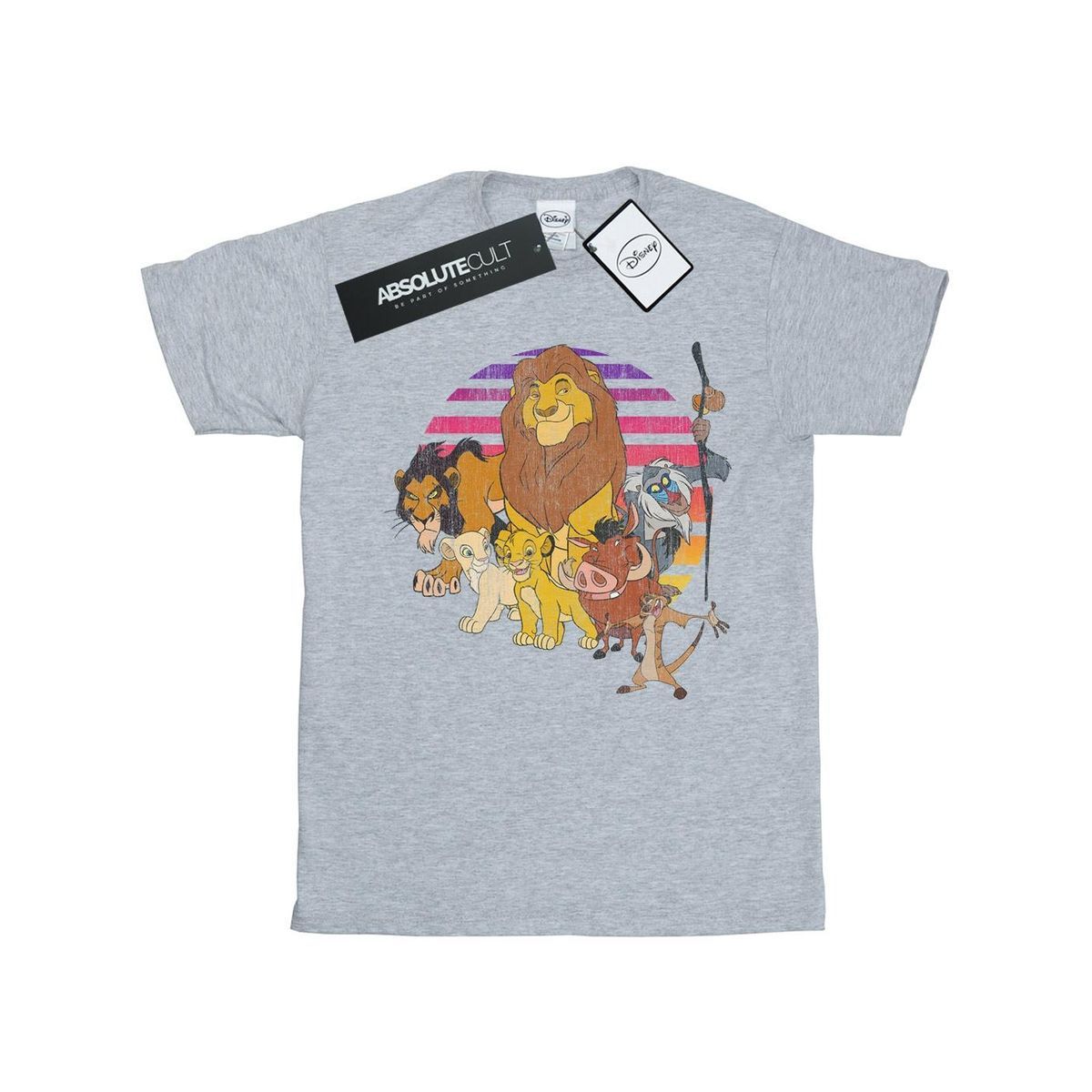 Lion King Pride Familien Grafik T-Shirt