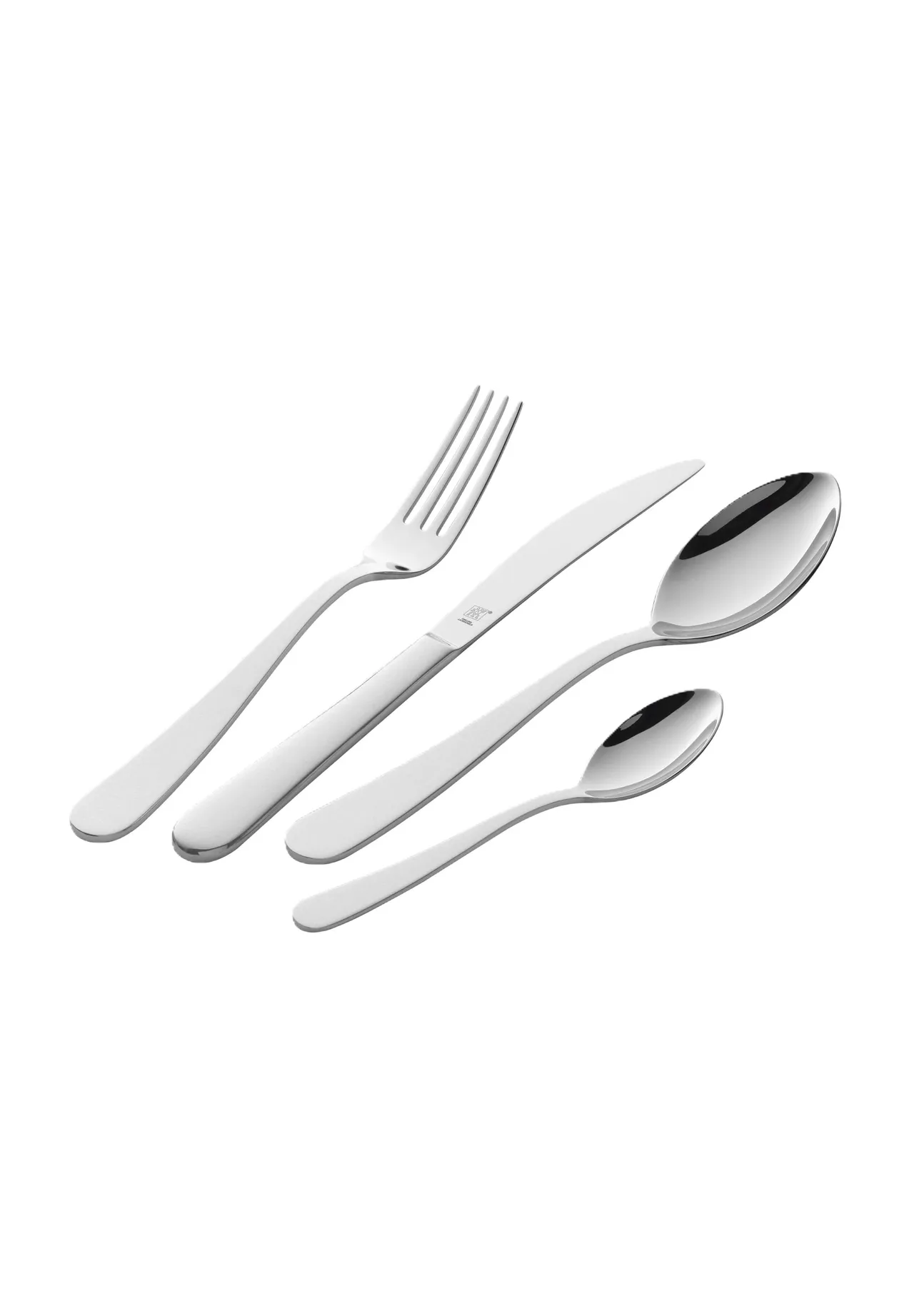 ZWILLING Besteck-Sets, 68-teilig, teilmattiert, silber, 99