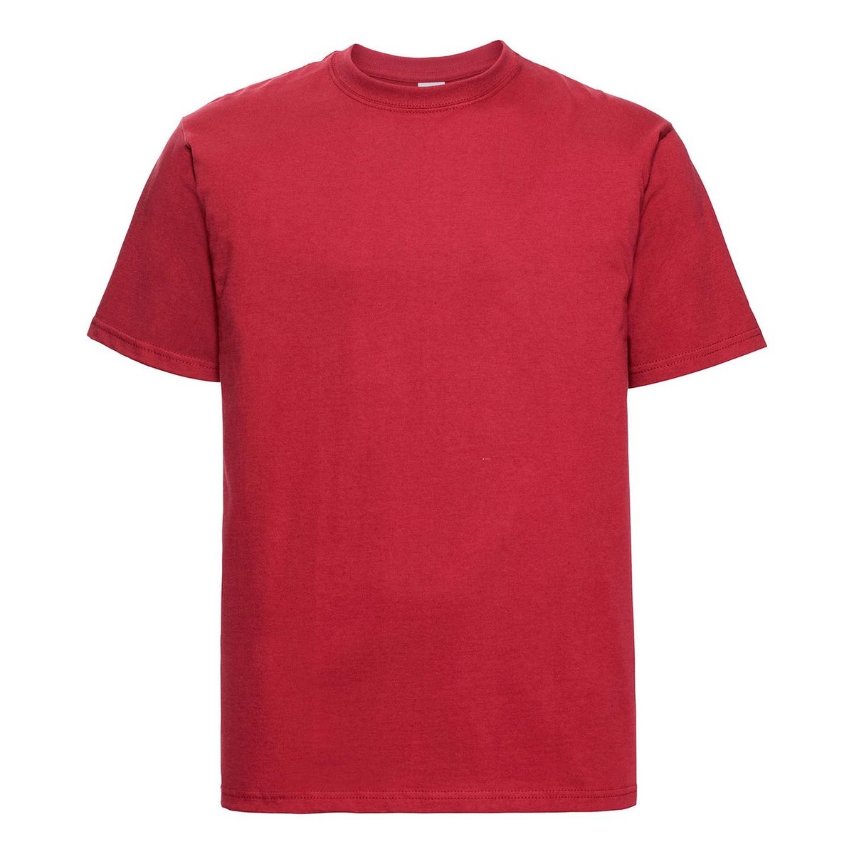 Russell - "Classic" T-Shirt Schwer für Herren (Rot)