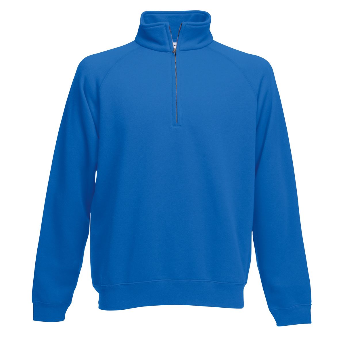 Herren Premium Sweatshirt mit Reißverschluss
