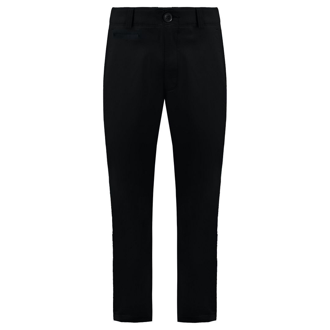 Under Armor Golf verbindet Frauen schwarze Hosen