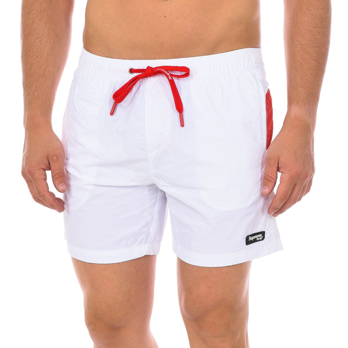 Herren Badehose mit kurzer Länge