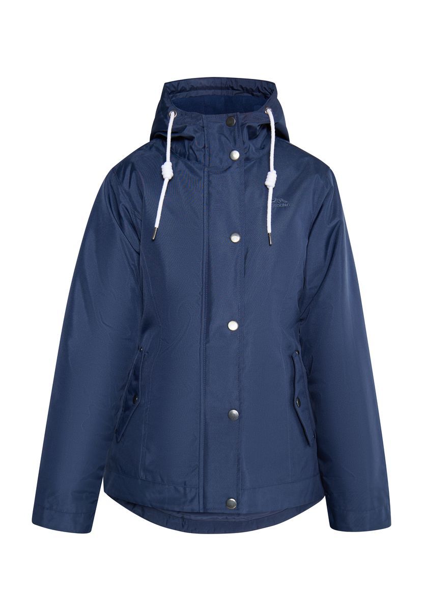 ICEBOUND Wattierte Jacke Damen Marine