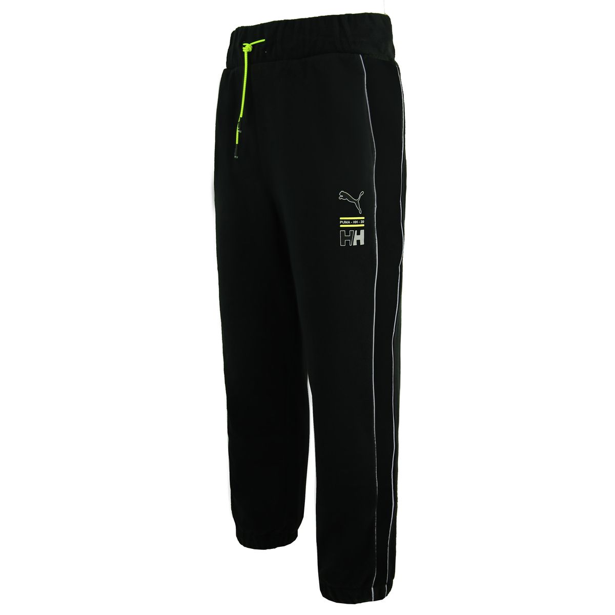 Jogginghose mit Stretchbund und Kontrastpaspeln