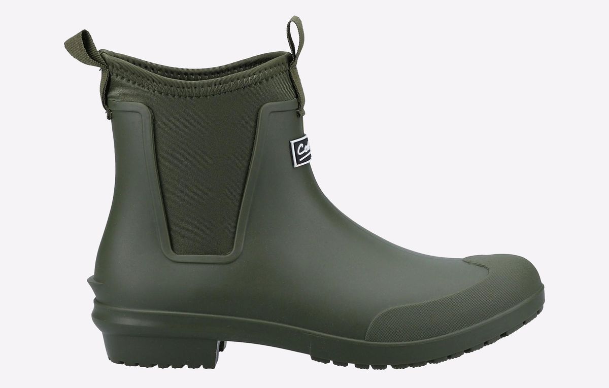 Cotswold Grosvenor Grüne Gummistiefel