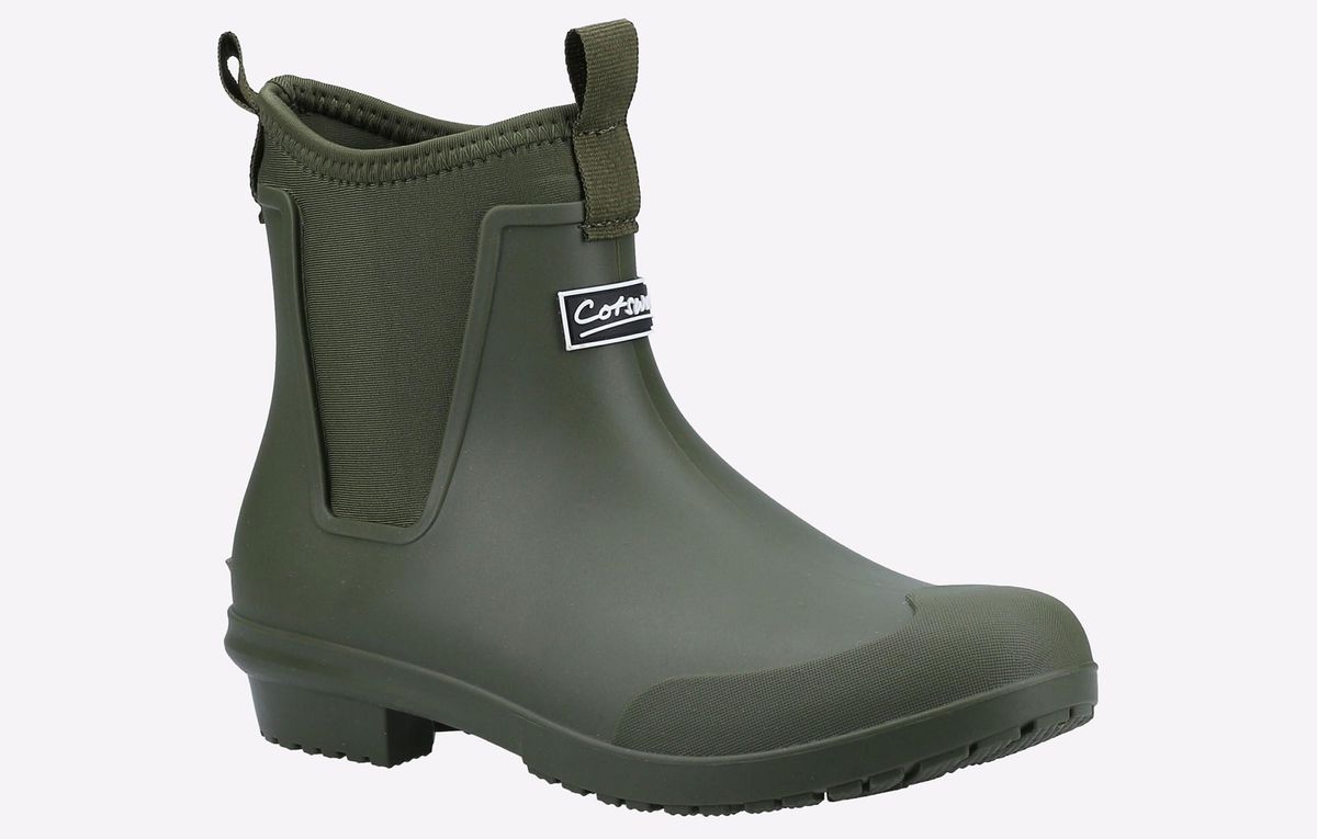 Wasserdichte Chelsea-Gummistiefel aus Neopren
