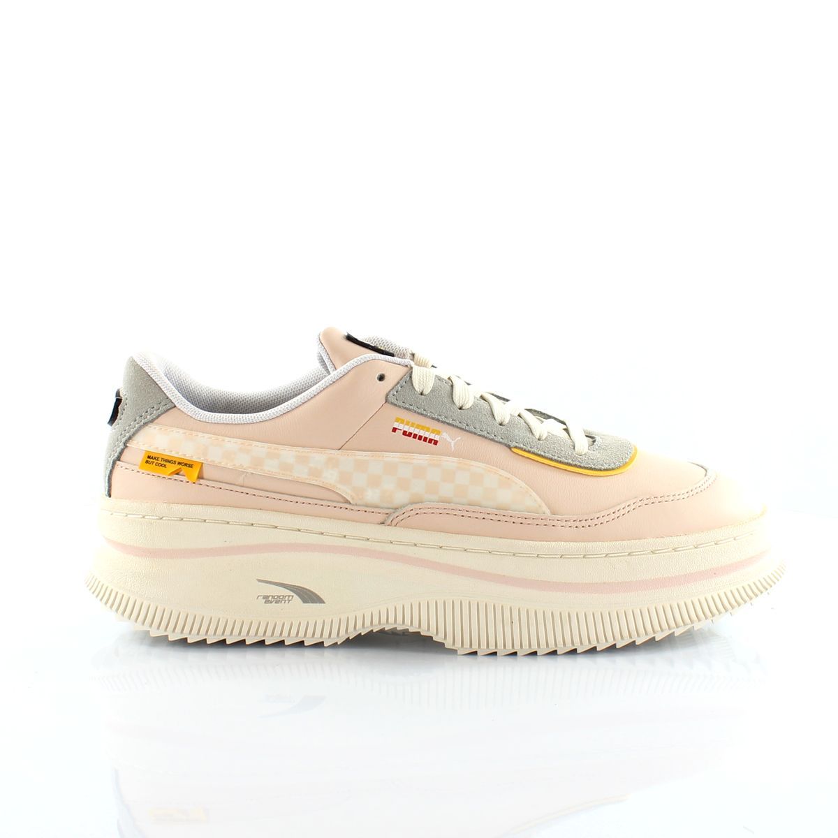 Puma Deva l Randomevent Damen hellrosa Trainer