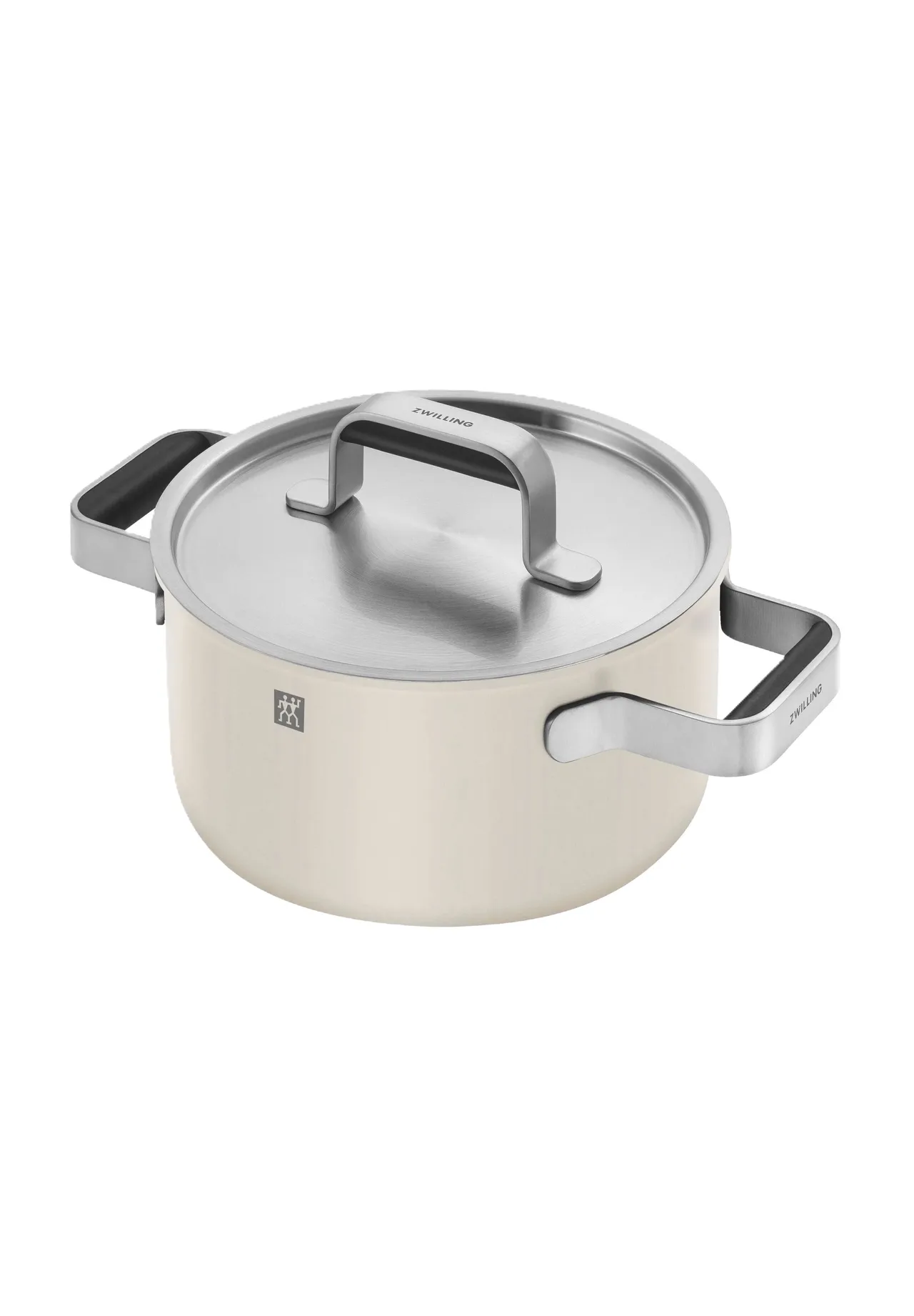 ZWILLING Kochgeschirrset, 5-teilig, beige, 99