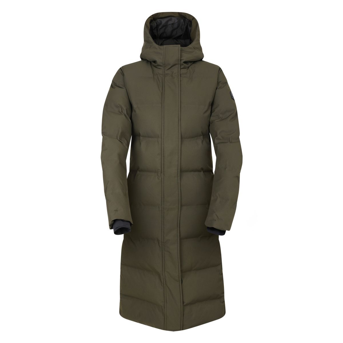 Dare 2B - "Wander" Steppjacke für Damen (Dunkel-Khaki)