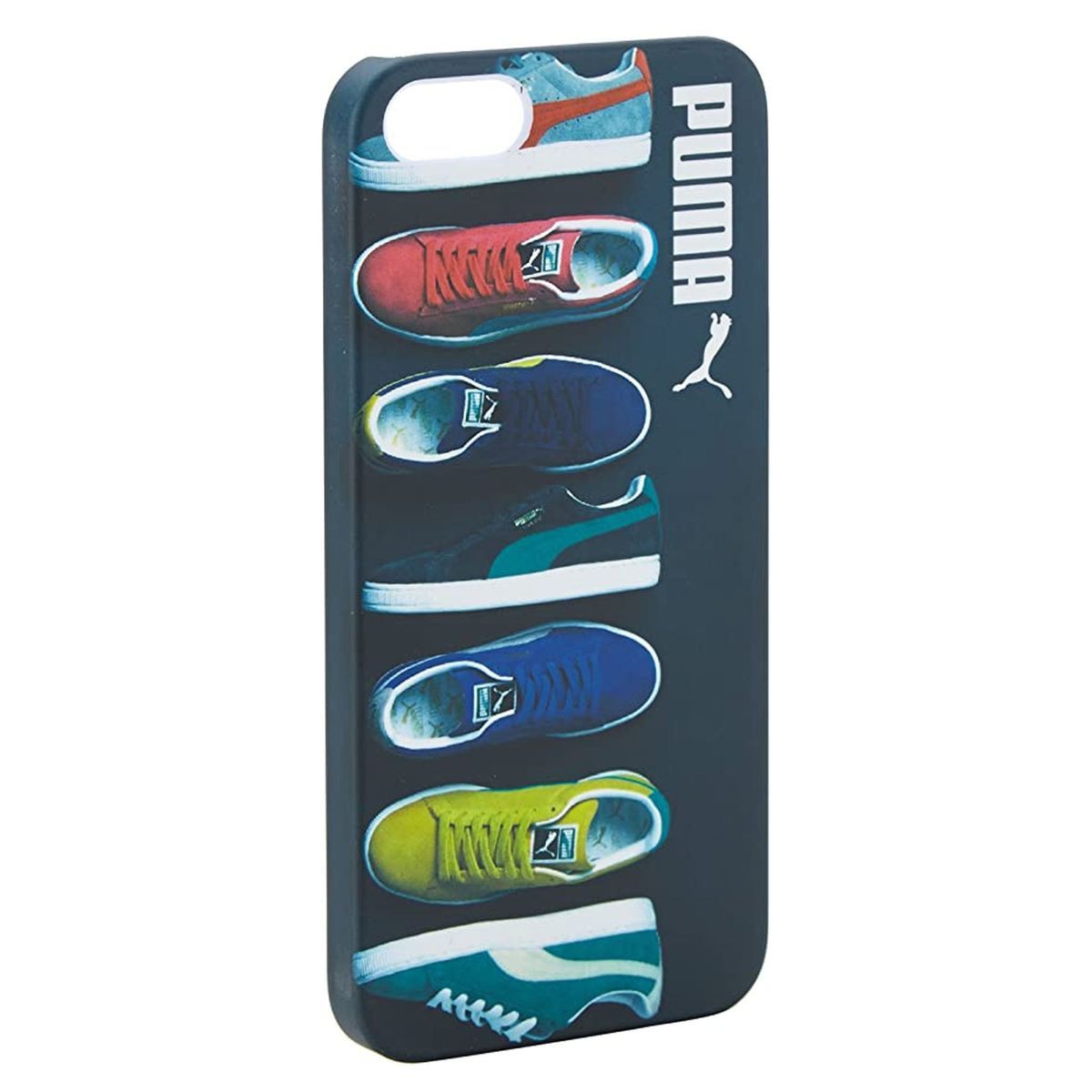 Bunte Sneaker iPhone Hülle