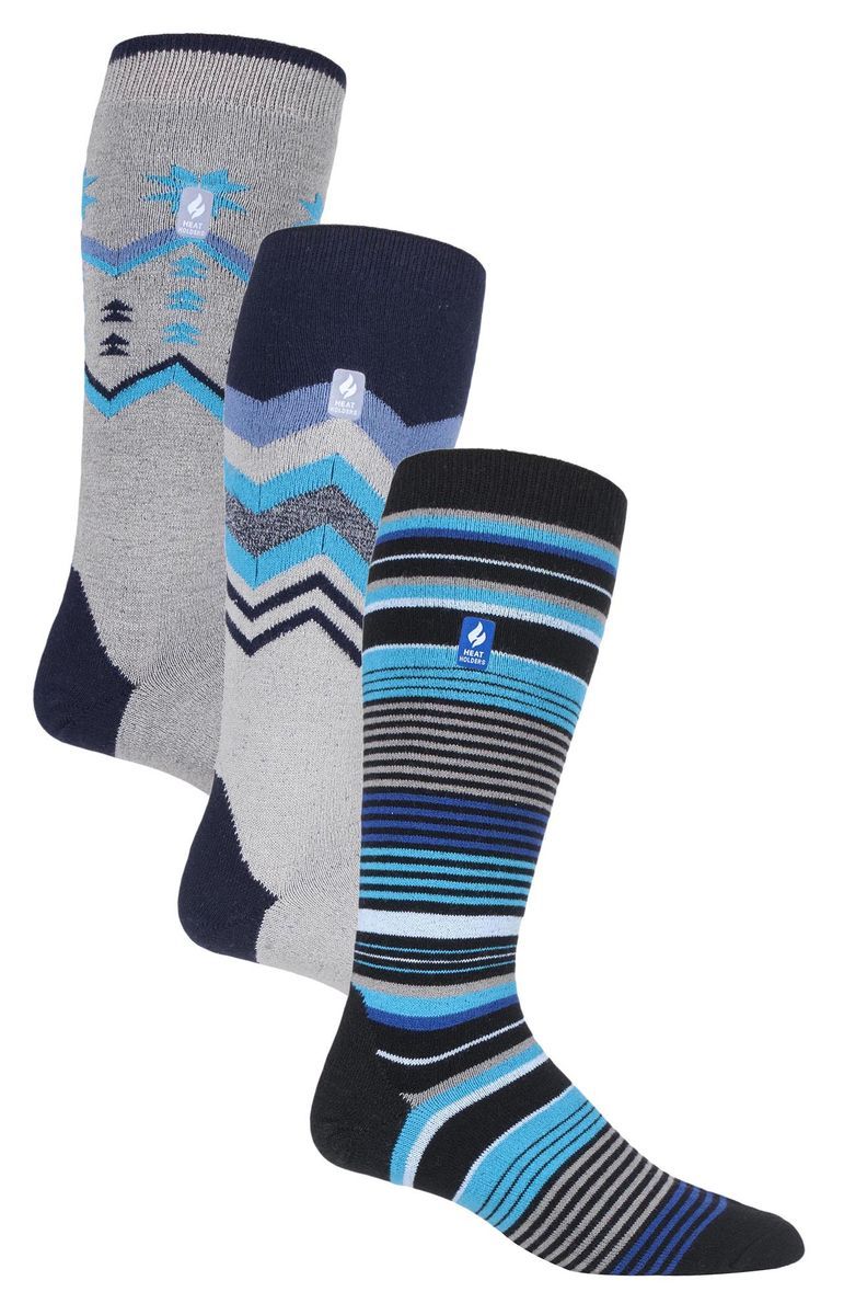 Sortiertes Ultra Lite Ski Socken Pack