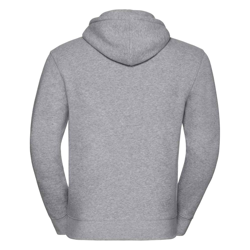 Klassischer Kapuzenpullover aus Fleece