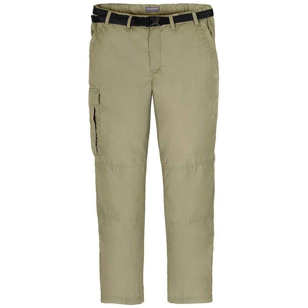 Herren Klassische Cargo-Hose