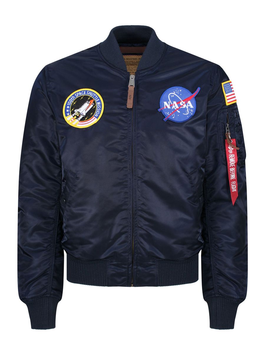 MA-1 NASA Fliegerjacke