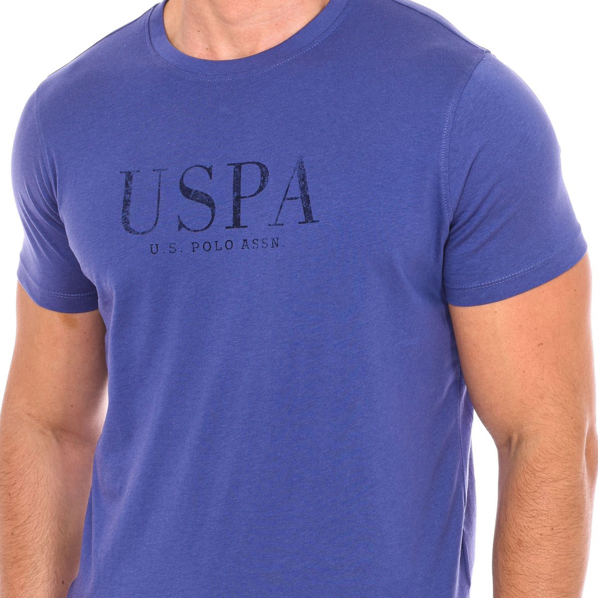 T-Shirt mit Logo-Print