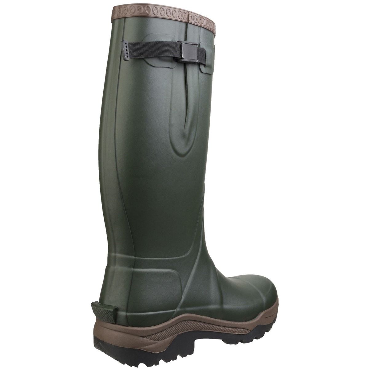 Hochwertige Gummistiefel mit Neoprenfutter