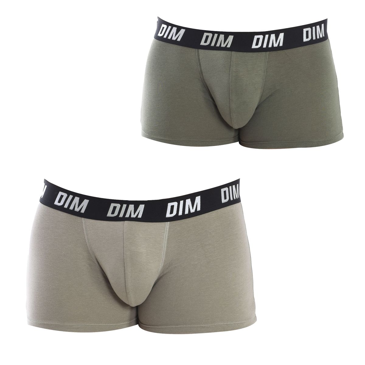 Herren Stretch Baumwoll Boxer Briefs